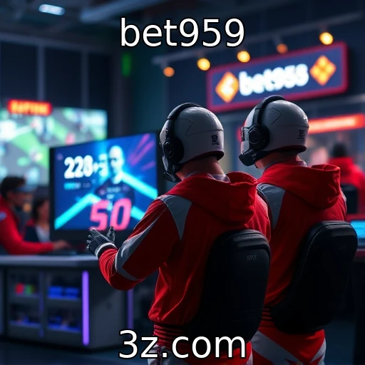 bet959 As Melhores Estratégias para Apostas em Esports em 2025