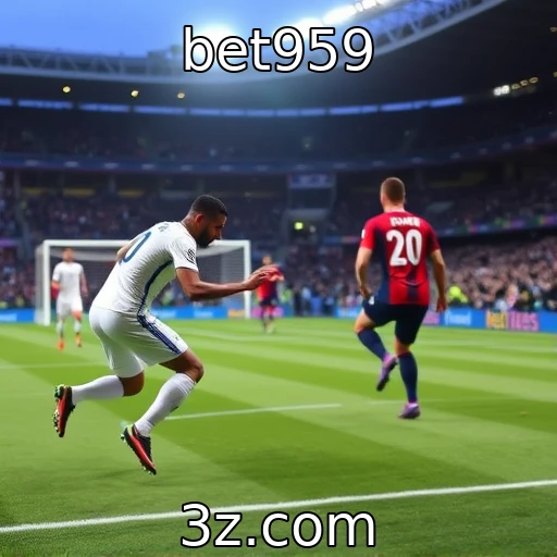 bet959 As melhores estratégias para apostas esportivas em eventos de alta pressão