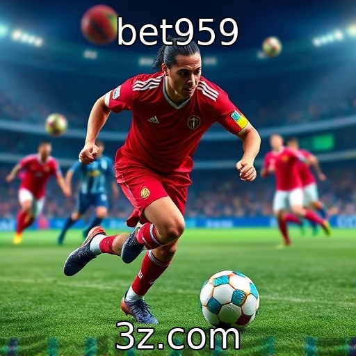 bet959 Descubra as Melhores Estratégias para Apostar em Futebol em 2025