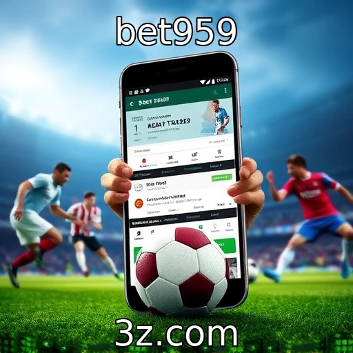 bet959 Apostas esportivas: Como analisar partidas para maximizar lucros