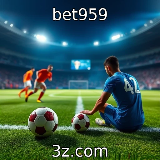 bet959 Os Segredos das Apostas Esportivas: Estrategistas que Vencem Sempre